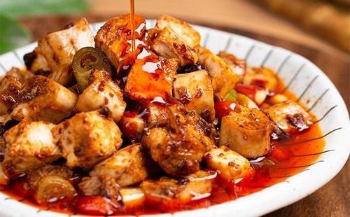 Chengdu Gongbao chicken